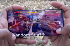 Penampakan Samsung Galaxy...