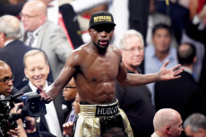 Kekalahan Mayweather...