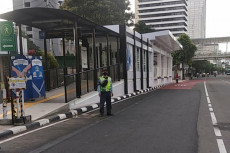 Terdampak Proyek MRT...