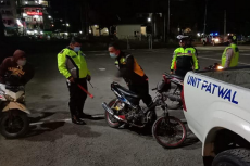 Polres Simalungun Gelar...