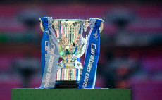 Final Piala Liga Inggris...