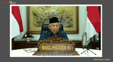 Wapres Maruf Amin Minta...