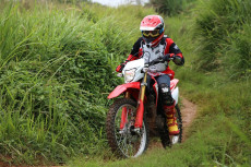 Ingin Ban Motor Tetap...