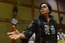 Sri Mulyani Sebut Ekonomi...