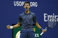 Djokovic Petenis Kedua...