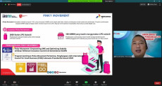 Pinky Movement: Pertamina...