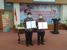 Jalin Kerja Sama, BPIP-ANRI...