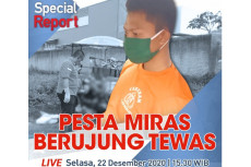 Special Report Live...