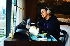 Joe Taslim Sumbang Suara...