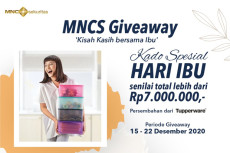 Cuma Sampai Hari Ini,...
