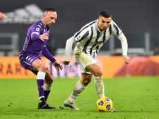 Tutup Tahun 2020, Juventus...
