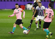 Barcelona Hajar Valladolid,...