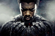 Mendiang Chadwick Boseman...