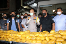 Polisi Sebut Jika Dirupiahkan...