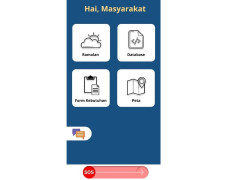 UI Kembangkan Aplikasi...