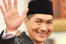 Resmi Jadi Mendag,...