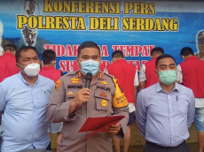 Tahanan Kasus Penggelapan...