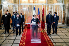 Israel Dorong Hubungan...