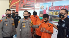 Polri Watch Minta Polres...