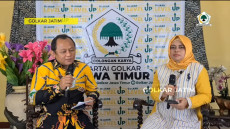 Ketua DPD Partai Golkar...