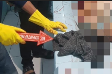 Hendak Mencari Istrinya,...