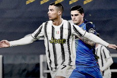 Ronaldo Mengamuk, Juventus...