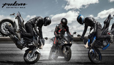 Minggir Honda, Bajaj...
