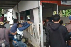 Warga Tanah Sareal Bogor...