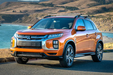 Bikin Kangen, Mitsubishi...