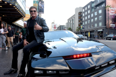 Buruan, David Hasselhoff...