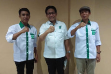 Azhar Arsyad Dapat Dukungan...