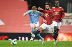Jegal MU di Old Trafford,...
