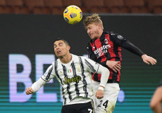Cristiano Ronaldo Girang...