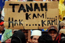 Konflik Lahan Masih...