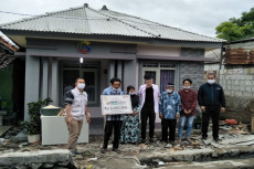 MNC Peduli Bedah Rumah...