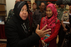 Blusukan Risma Terus...