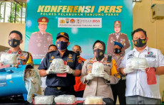 Polres Pelabuhan Tanjung...