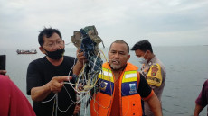 Nelayan Kepulauan Seribu...