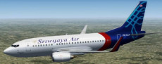 Sriwijaya Air SJ 182...