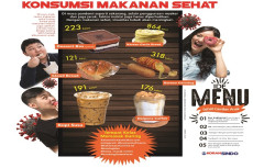 Camilan Sehat Perkuat...