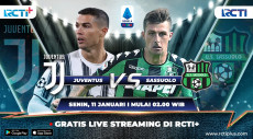 Juventus vs Sassuolo...