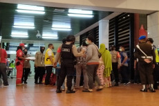 Kecelakaan Sriwijaya...