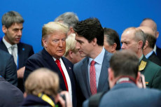 PM Kanada Sebut Trump...