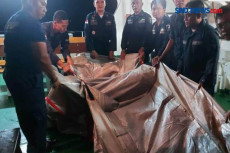 Korban Pesawat Jatuh...