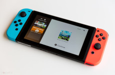 Wow, Penjualan Nintendo...