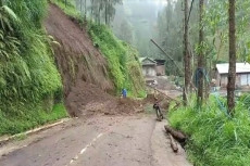 Jalur Wisata Bromo di...