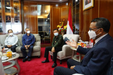 Pemprov Terus Dorong...