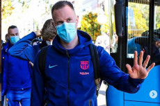 Barcelona Rilis 21 Pemain...