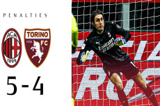 Milan Lolos ke Perempat...