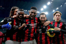 Lolos ke 8 Besar Coppa...